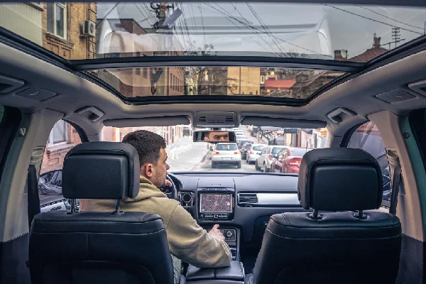 Accesorii Auto plafon