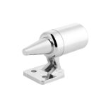 Fluier cu ultrasunete pentru indepartarea animalelor ULTRASONIC Repeller Chrome - imagine 2