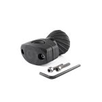 Nuca volan universala neagra SK-01 - imagine 2