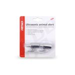 Fluier cu ultrasunete pentru indepartarea animalelor ULTRASONIC Repeller Chrome - imagine 3