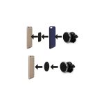 Suport auto pentru telefon magnetic HOLD-02 - imagine 3