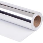 Folie colantare auto Crom (1m x 1,52m) - imagine 5