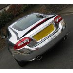 Folie colantare auto Crom (1m x 1,52m) - imagine 7