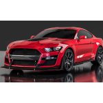 Set 2 Tije din Aluminiu reglabile pentru Consolidare Spoiler, lungime 15cm, IMITATIE CARBON - imagine 8