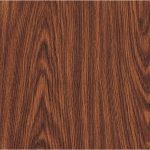 Folie Auto Colantare Trimuri, Model Stejar Inchis Rustic, 100 x 45cm - imagine 2