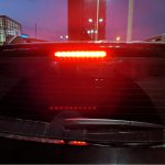 Lampa Suplimentara Stop-Frana pentru luneta cu 32 LED-uri, dimensiune 28 cm, tensiune 12V - imagine 2