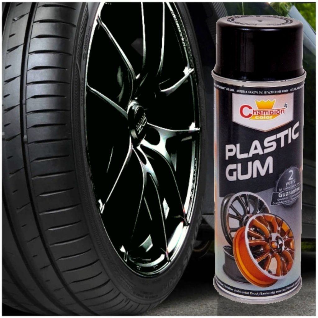 rubber spray negru 3