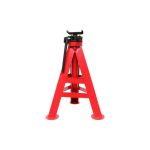 Cric, suport, capra auto cu filet si clichet, greutate maxima 30T