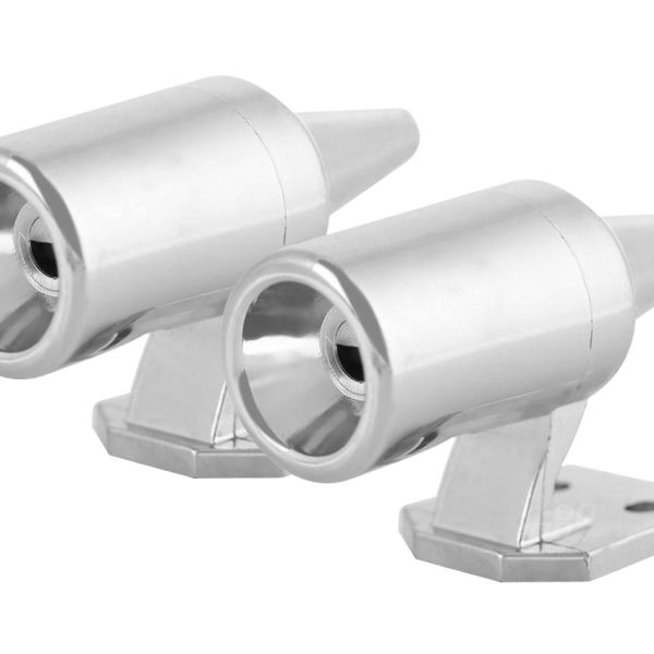 Fluier cu ultrasunete pentru indepartarea animalelor ULTRASONIC Repeller Chrome