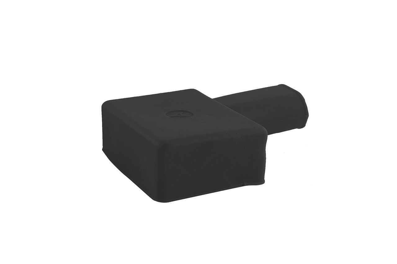 1_d3ip-y3.jpg Capac pentru borna baterie auto din plastic culoare Neagra - imagine 1