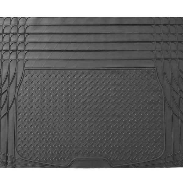 Covor Universal din cauciuc pentru portbagaj auto 120 x 80cm TM01