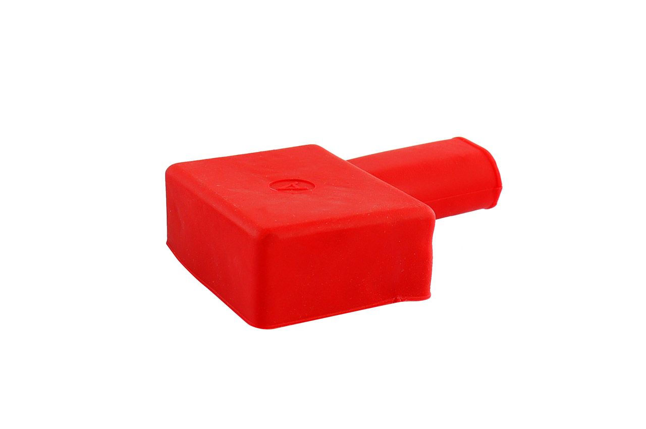 1_xv4l-vx.jpg Capac pentru borna baterie auto din plastic culoare Rosu - imagine 1