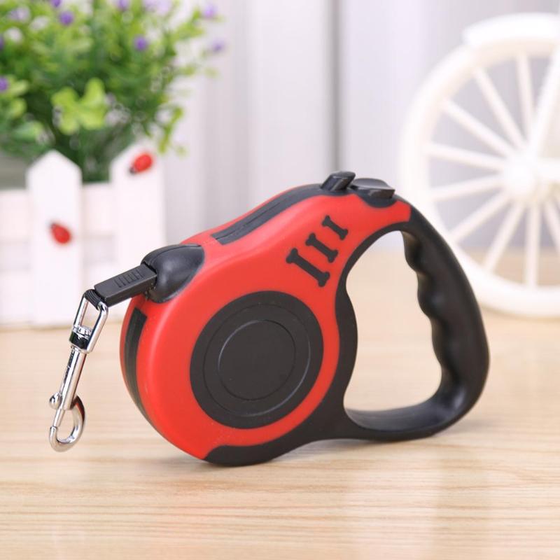 Acasa 13 3 5m Automatic Retractable Pet Dog Cat Leash 2019 Puppy Auto Traction Rope Lead Leashes Pet