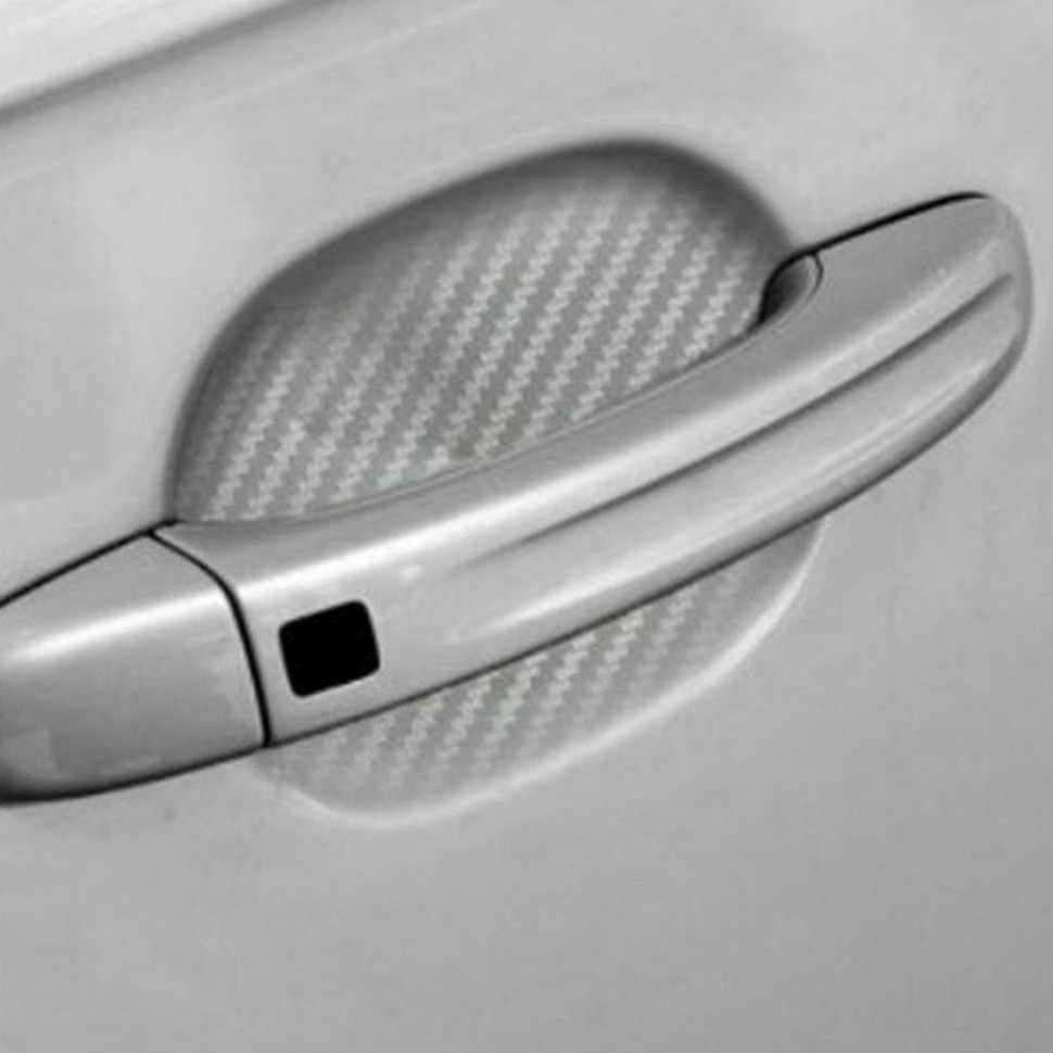 4_q50__4_.jpg Set 4 bucati protectie zgarieturi manere usa din autocolant carbon 3D Argintiu - imagine 1