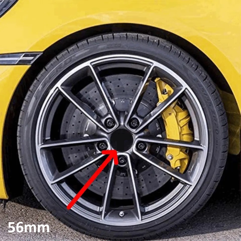 Acasa 14 56mm rim cap