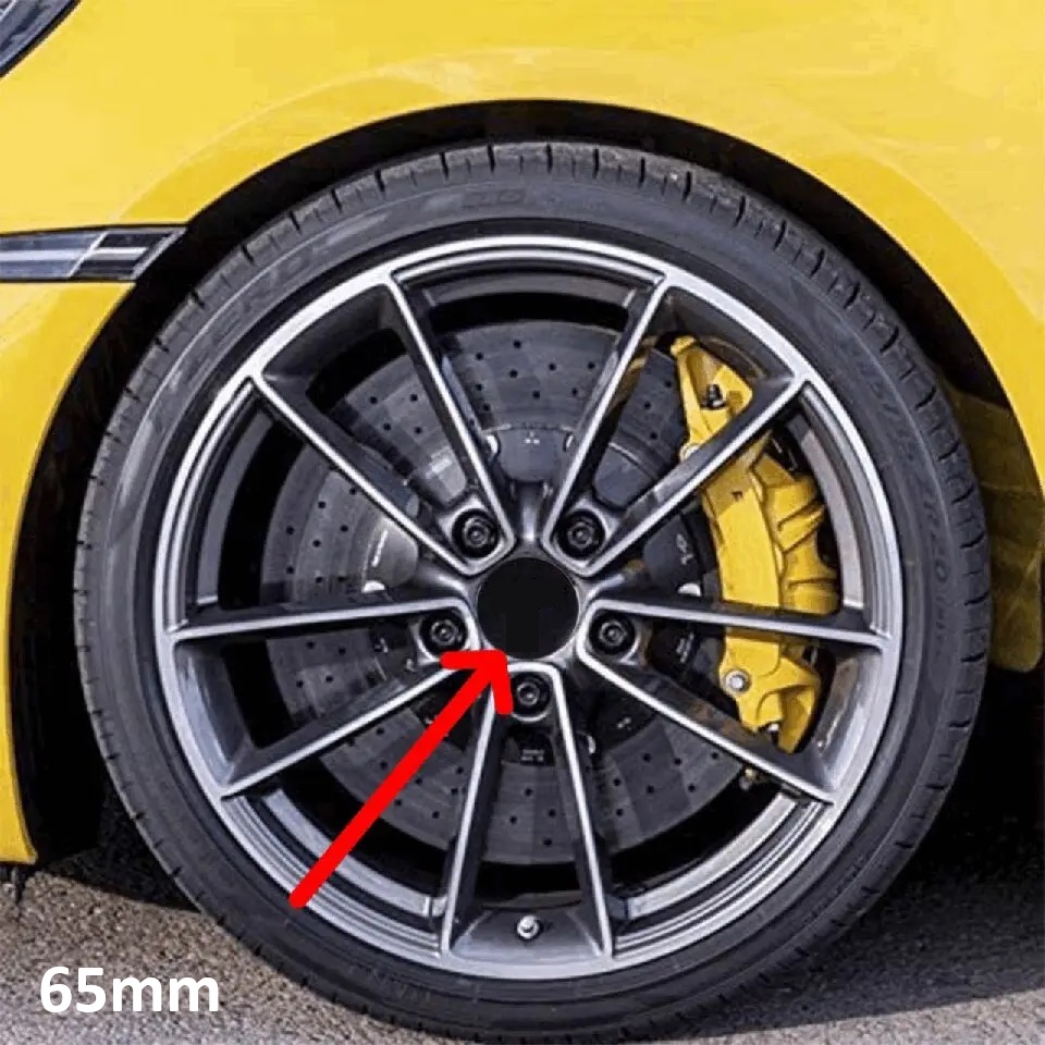 Acasa 14 65mm rim cap