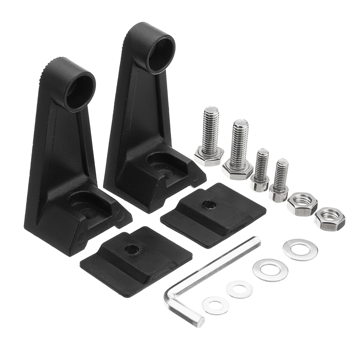 68a3d2a3-441e-4996-b974-6a22a2ceb174.jpg Set 2 suporti de prindere Led Bar sau Proiectoare, AVX-T090718-3 - imagine 1