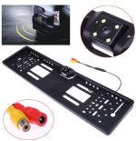 Suport numar inmatriculare cu Camera Video Marsarier, cu functie IR (Night Vision)