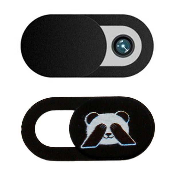 Set 2 buc. capace culisante pentru camera frontala laptop sau telefon