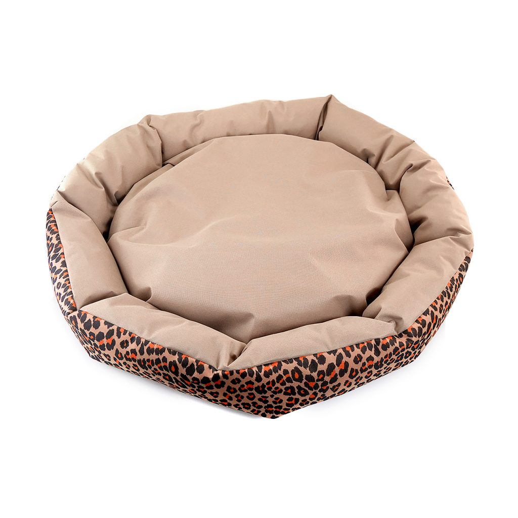 Acasa 11 Culcus din material impermeabil rece pentru caine pisica animal print 77cm 1