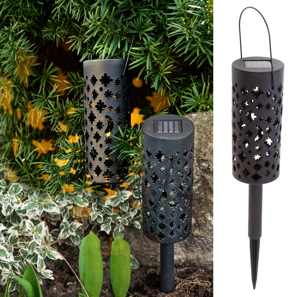 Top 5 beneficii pentru lampile solare 8 Lampy solarne latarenka gwiazdy ksiezyce 4szt 111501