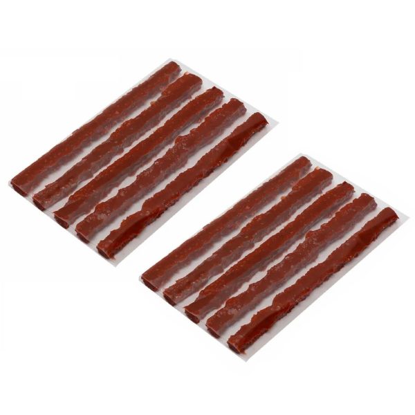 Set 10 snururi pentru reparatii pana, anvelope fara camera