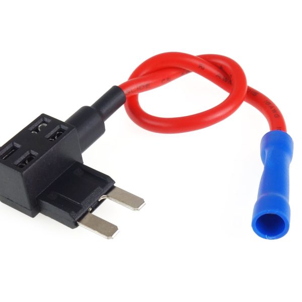 Splitter adaptor siguranta suplimentara compatibil sigurante 2 x MINI, max. 20A