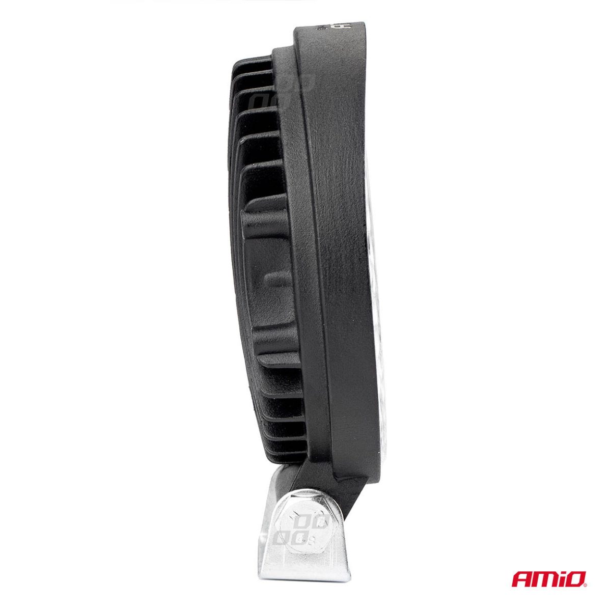 Proiector LED pentru Off-Road, ATV, SSV, culoare 6500K, LED FLOOD, 27W, tensiune 9 - 36V, diametru Ø110 mm - imagine 8