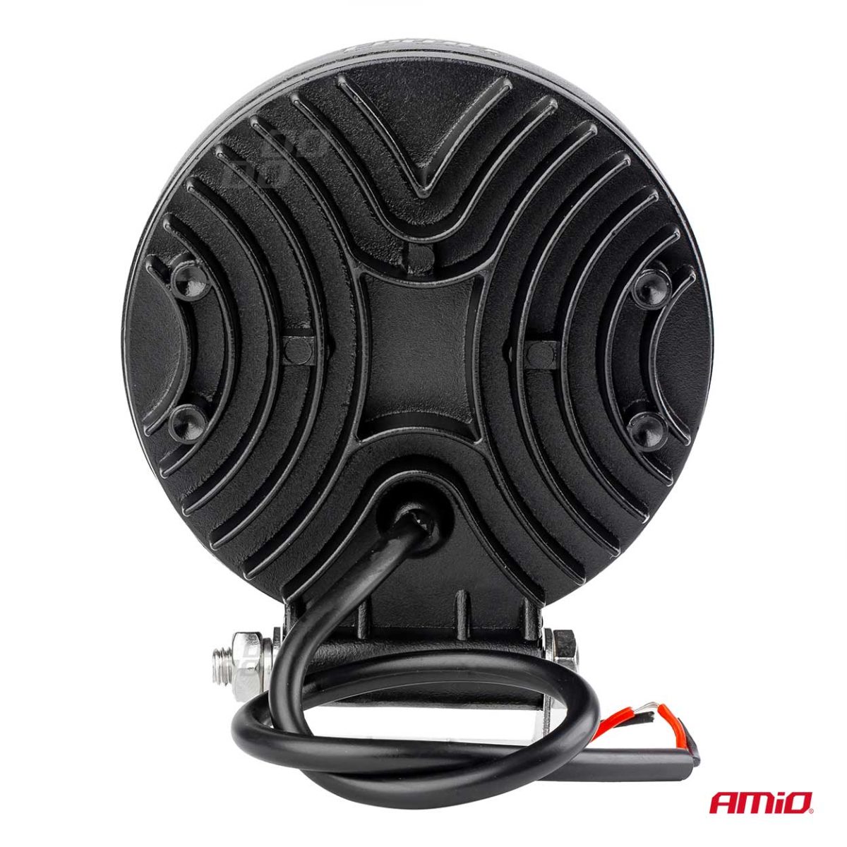 Proiector LED pentru Off-Road, ATV, SSV, culoare 6500K, LED FLOOD, 27W, tensiune 9 - 36V, diametru Ø110 mm - imagine 9