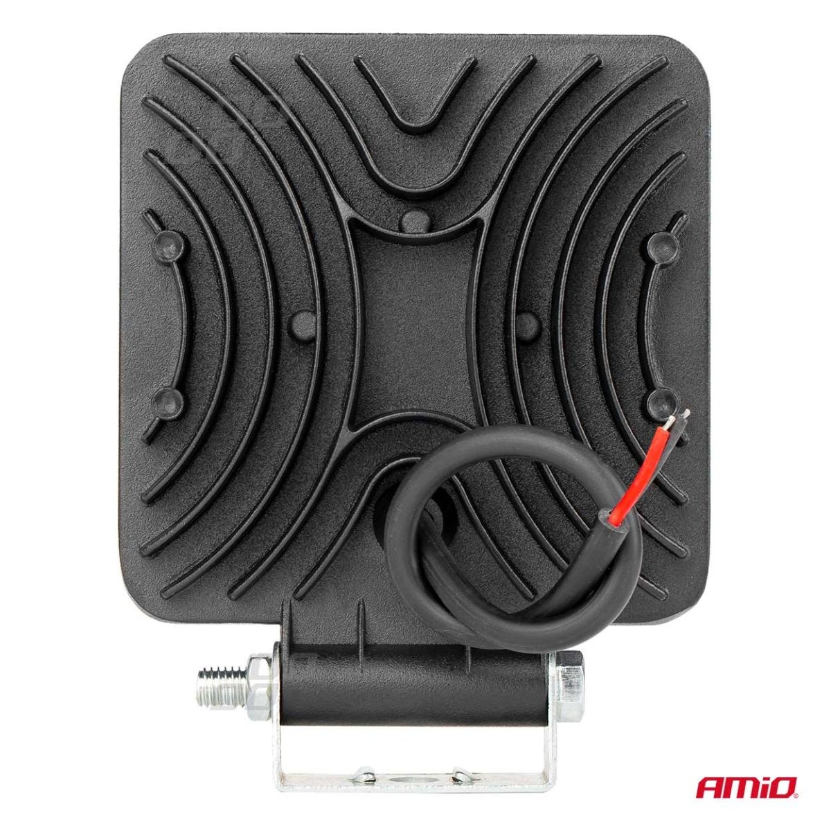 Proiector LED pentru Off-Road, ATV, SSV, culoare 6500K, LED FLOOD,, tensiune 9 - 36V, dimensiune, 110 x 110 mm - imagine 8