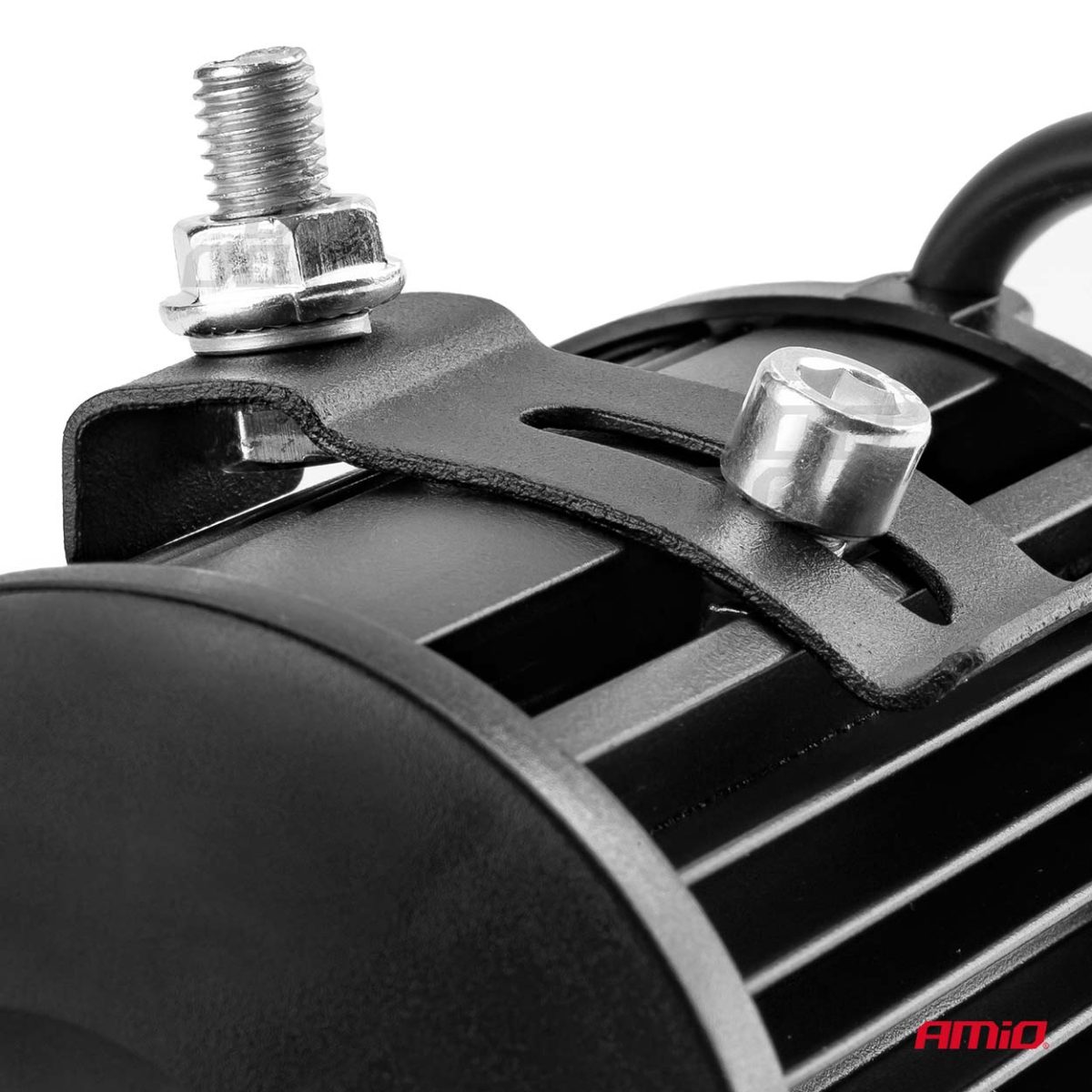 Proiector LED pentru Off-Road, ATV, SSV, culoare 6500K, 28 LED-uri, tensiune 9 - 36V, dimensiune 136 x 80 mm - imagine 7