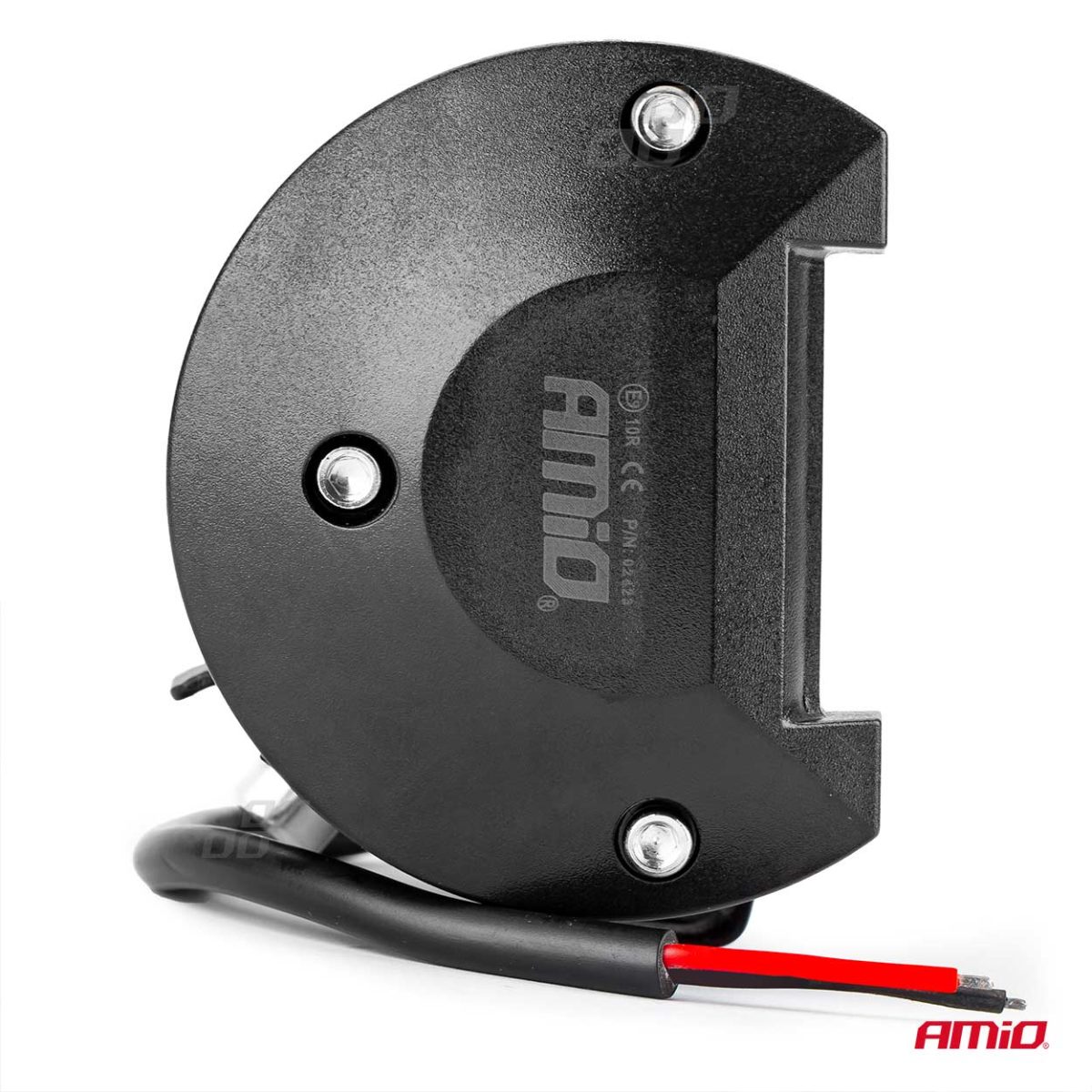 Proiector LED pentru Off-Road, ATV, SSV, culoare 6500K, 28 LED-uri, tensiune 9 - 36V, dimensiune 136 x 80 mm - imagine 9