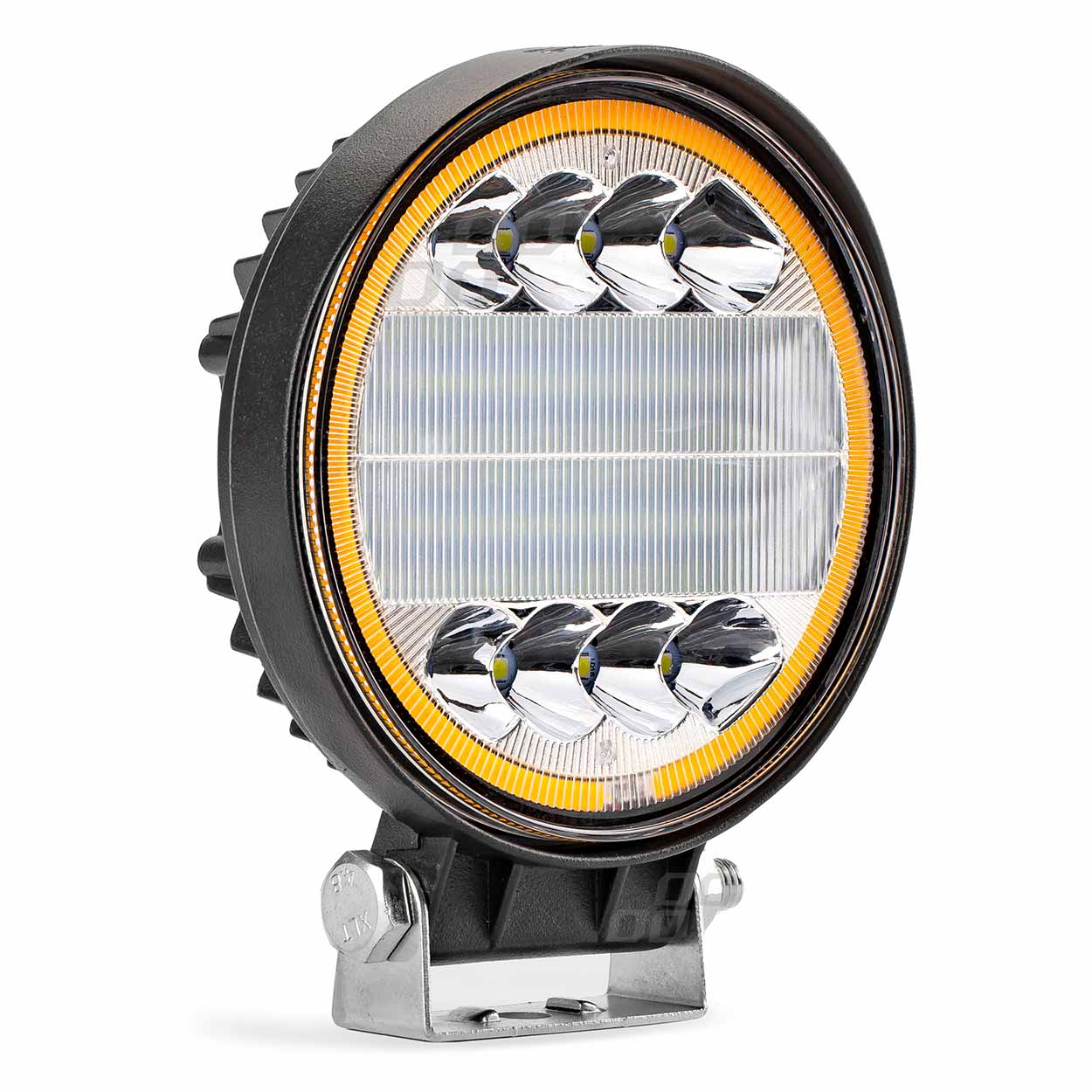 02428_01.jpg Proiector LED pentru Off-Road, ATV, SSV, cu functie de semnalizare, culoare 6500K, 3360 lm, tensiune 9 - 36V, diametru Ø110 mm - imagine 1