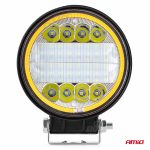 Proiector LED pentru Off-Road, ATV, SSV, cu functie de semnalizare, culoare 6500K, 3360 lm, tensiune 9 - 36V, diametru Ø110 mm - imagine 3