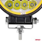 Proiector LED pentru Off-Road, ATV, SSV, cu functie de semnalizare, culoare 6500K, 3360 lm, tensiune 9 - 36V, diametru Ø110 mm - imagine 5