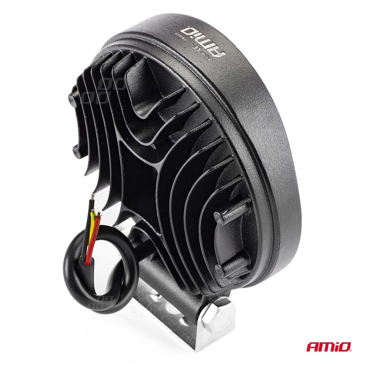 Proiector LED pentru Off-Road, ATV, SSV, cu functie de semnalizare, culoare 6500K, 3360 lm, tensiune 9 - 36V, diametru Ø110 mm - imagine 6