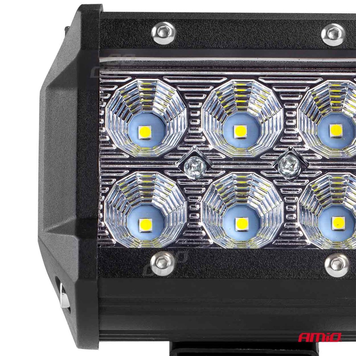 Proiector LED pentru Off-Road, ATV, SSV, culoare 6500K, 1440 lm, tensiune 9 - 36V, dimensiune 95 x 77 mm - imagine 6