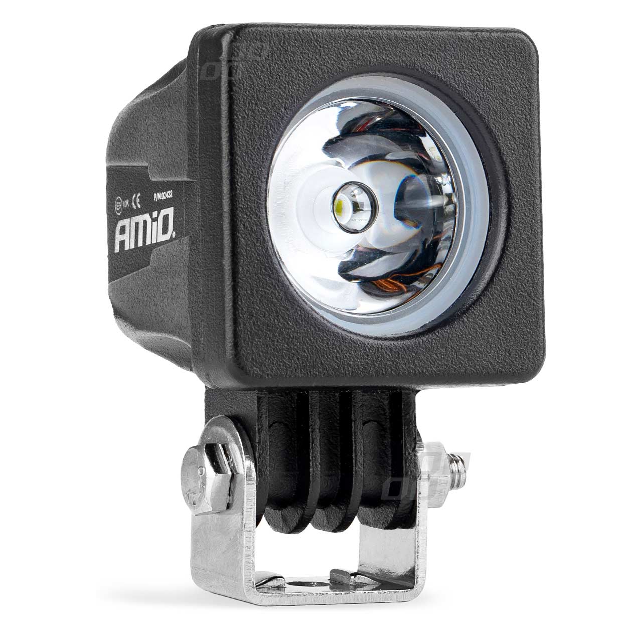 02432_01.jpg Proiector LED pentru Off-Road, ATV, SSV, culoare 6500K, 1000 lm, tensiune 9 - 36V, dimensiune 50 x 50 mm - imagine 1