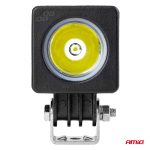 Proiector LED pentru Off-Road, ATV, SSV, culoare 6500K, 1000 lm, tensiune 9 - 36V, dimensiune 50 x 50 mm - imagine 3