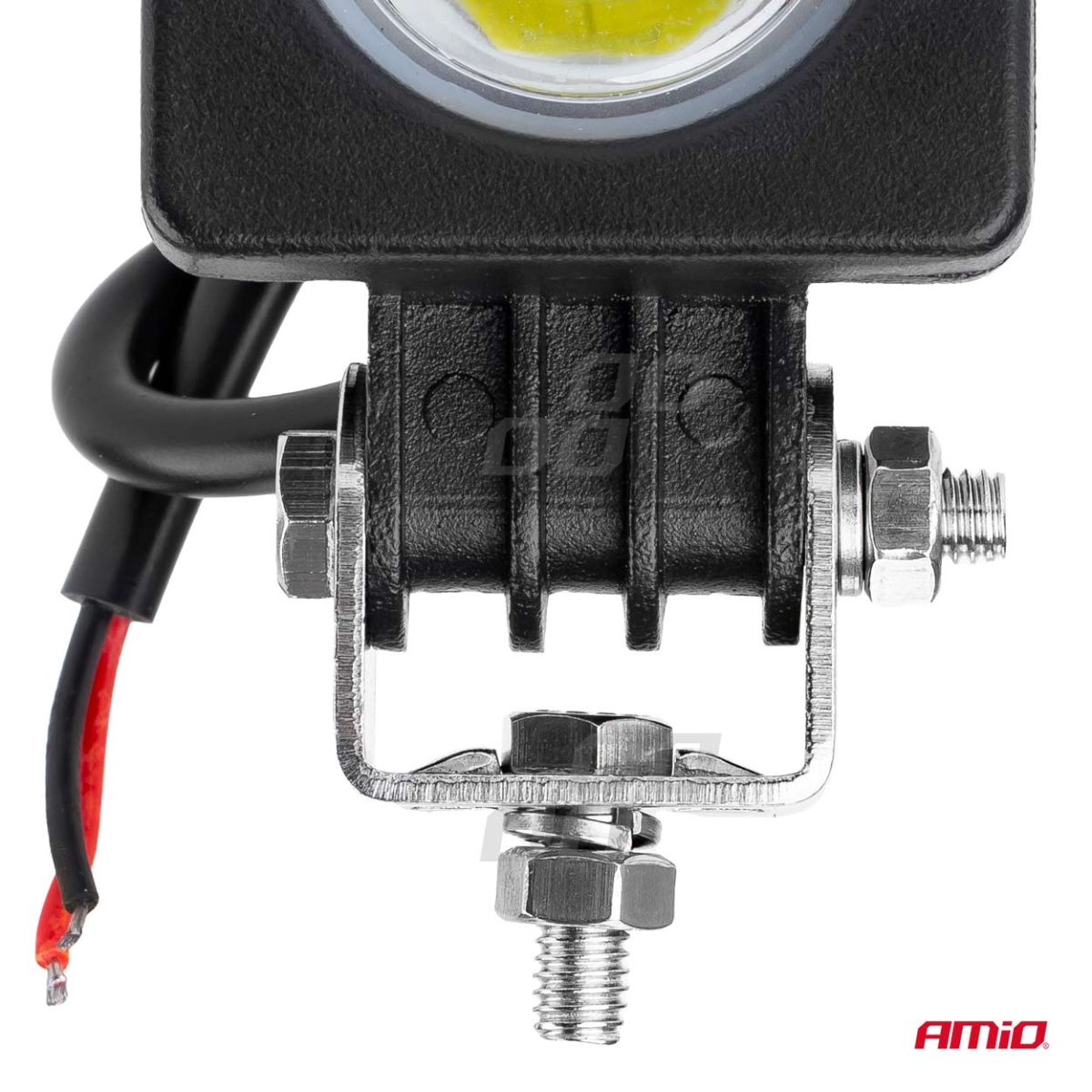 Proiector LED pentru Off-Road, ATV, SSV, culoare 6500K, 1000 lm, tensiune 9 - 36V, dimensiune 50 x 50 mm - imagine 5
