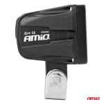 Proiector LED pentru Off-Road, ATV, SSV, culoare 6500K, 1000 lm, tensiune 9 - 36V, dimensiune 50 x 50 mm - imagine 7