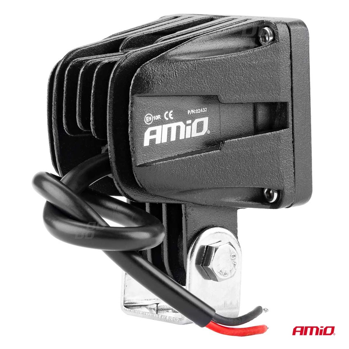 Proiector LED pentru Off-Road, ATV, SSV, culoare 6500K, 1000 lm, tensiune 9 - 36V, dimensiune 50 x 50 mm - imagine 8