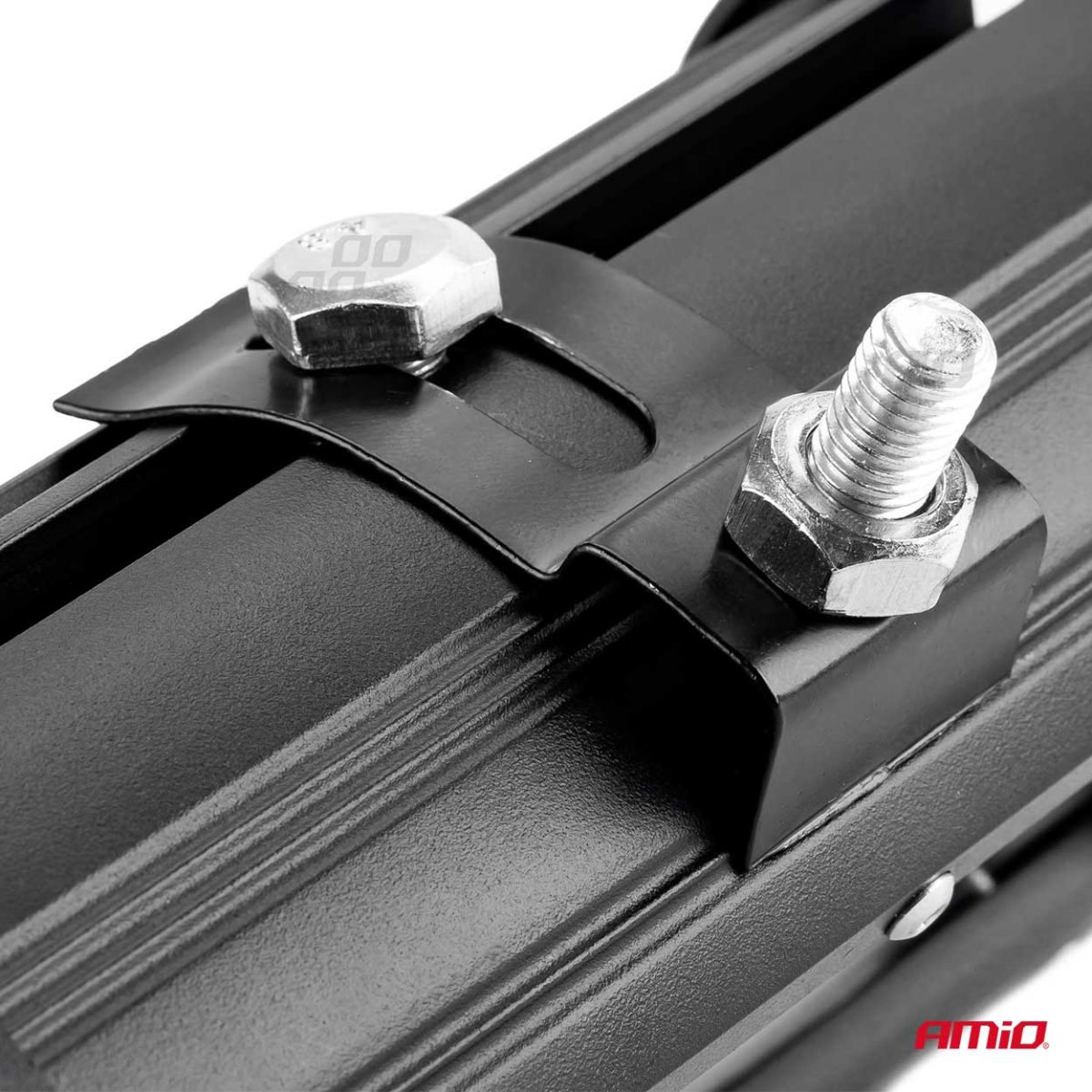 Proiector LED pentru Off-Road, ATV, SSV, cu doua fluxuri de lumina, culoare 6500K, 120W, tensiune 9 - 36V, dimensiuni 170 x 74 x 63 mm - imagine 6