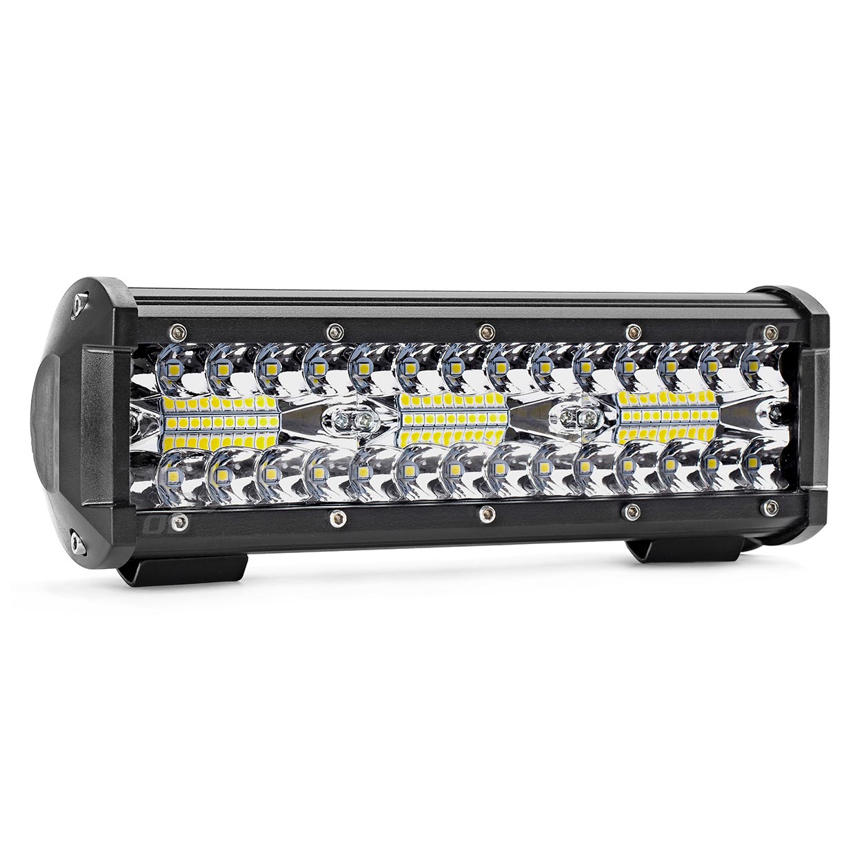 02434_01.jpg Proiector LED pentru Off-Road, ATV, SSV, culoare 6500K, 4800 lm, tensiune 9 - 36V, dimensiuni 240 x 74 mm - imagine 1