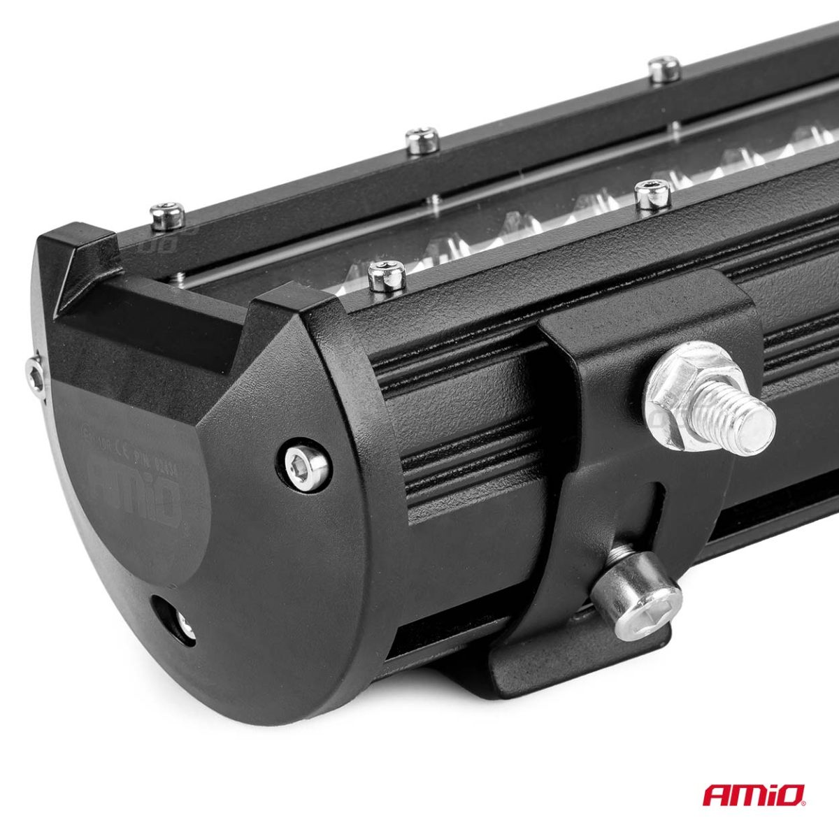 Proiector LED pentru Off-Road, ATV, SSV, culoare 6500K, 4800 lm, tensiune 9 - 36V, dimensiuni 240 x 74 mm - imagine 9