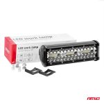 Proiector LED pentru Off-Road, ATV, SSV, culoare 6500K, 4800 lm, tensiune 9 - 36V, dimensiuni 240 x 74 mm - imagine 11