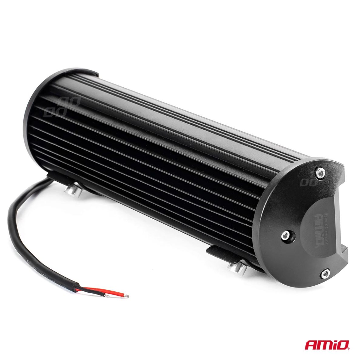 Proiector LED pentru Off-Road, ATV, SSV, culoare 6500K, 6400 lm, tensiune 9 - 36V, dimensiuni 300 x 74 mm - imagine 8