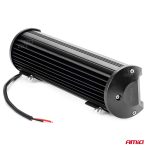 Proiector LED pentru Off-Road, ATV, SSV, culoare 6500K, 6400 lm, tensiune 9 - 36V, dimensiuni 300 x 74 mm - imagine 8