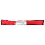 Bara de tractare pliabila rigida, 3 Tone, lungime 205cm cu amortizor, TUV CE - imagine 6