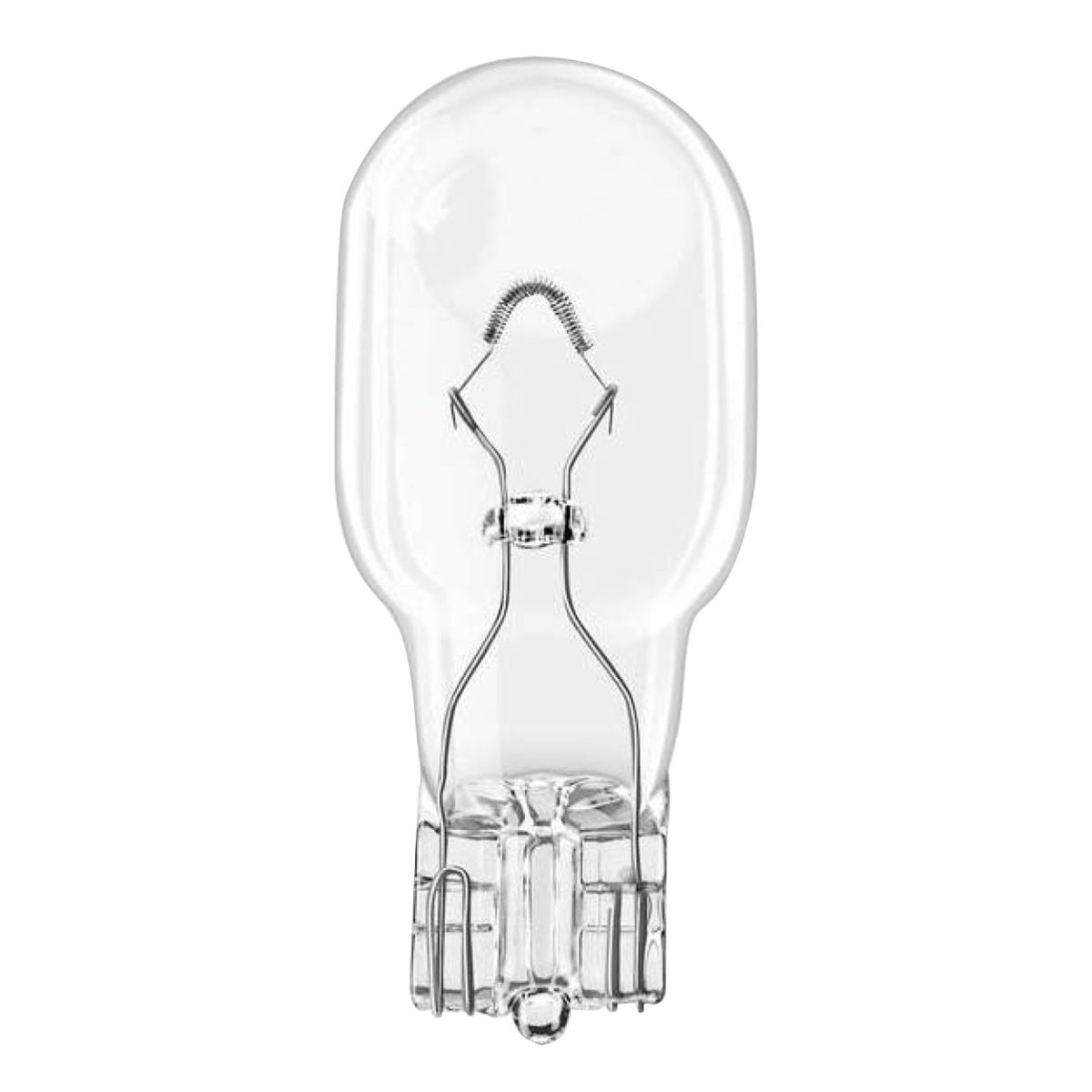 Set 10 becuri cu halogen W16W, T15, 16W, W2.1x9.5d, 12V - imagine 2